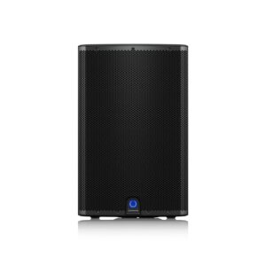 Cabina activa Turbosound iQ15 de 15 pulgadas con potencia de 2500W.