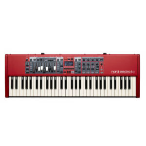 sintetizador nord electro 6d 61 teclado profesional 61 teclas