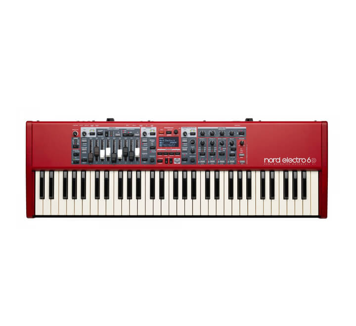 sintetizador nord electro 6d 61 teclado profesional 61 teclas