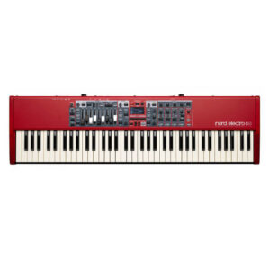 sintetizador nord electro 6d 73 teclado profesional 73 teclas