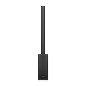 General: Sistema de columna activo Turbosound iP1000 de 1000W.