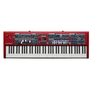 Nord Stage 4 73 sintetizador profesional de escenario con 73 teclas