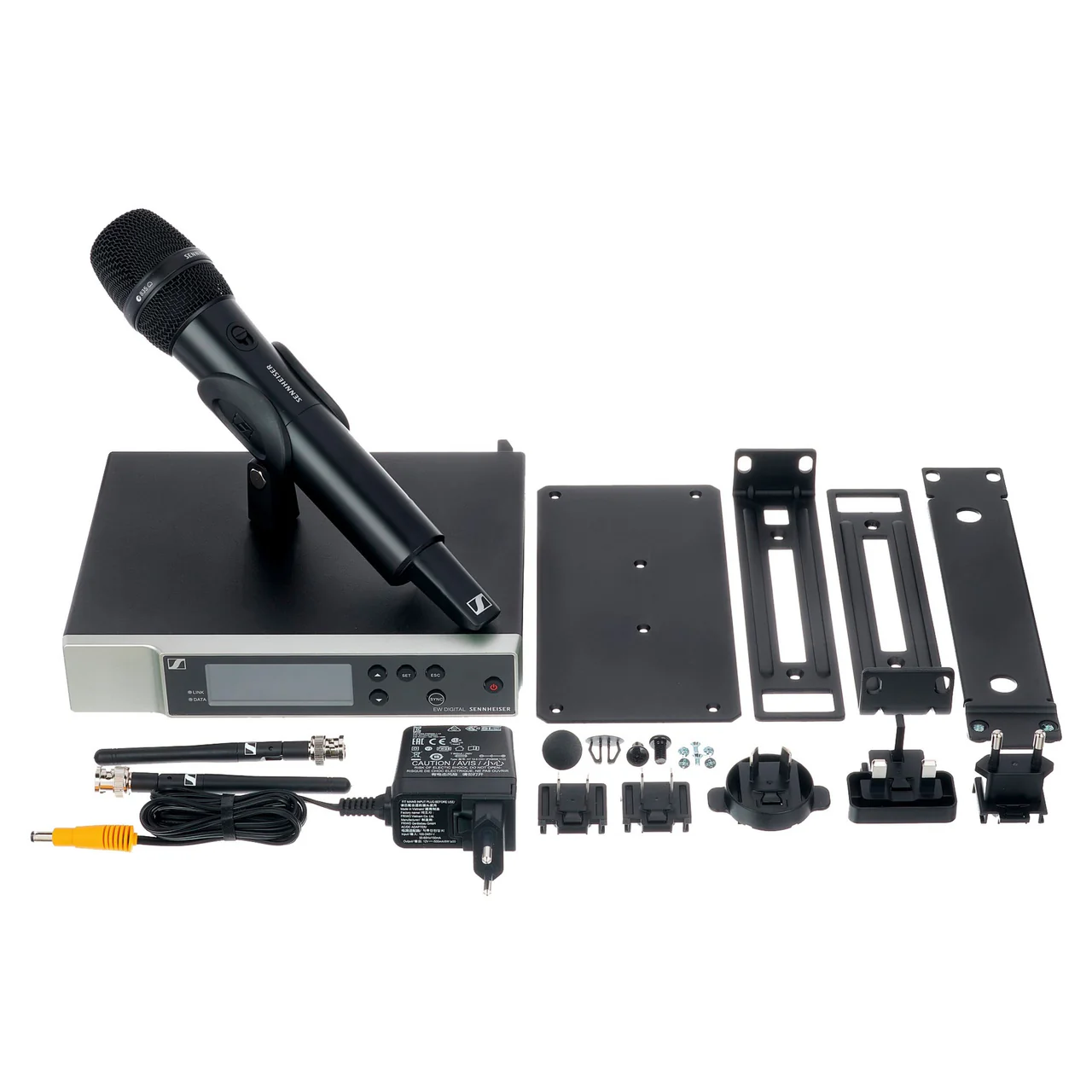 Microfono Sennheiser EW-D 835-S Wireless Handheld M.S. - Image 2