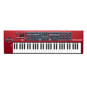 Nord Wave 2 sintetizador profesional con 61 teclas y aftertouch