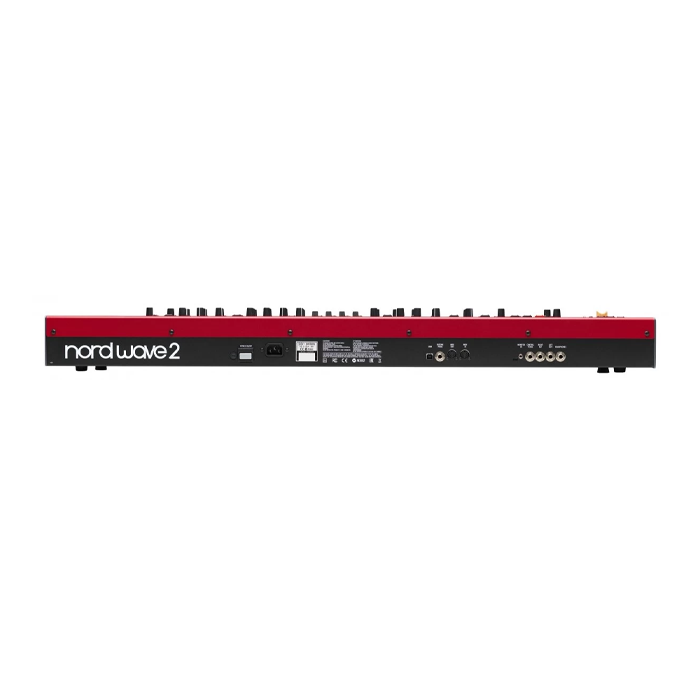 Nord Wave 2 instrumento musical para diseño de sonido profesional