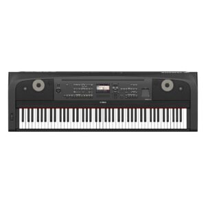 Yamaha DGX-670 piano digital portátil de 88 teclas contrapesadas