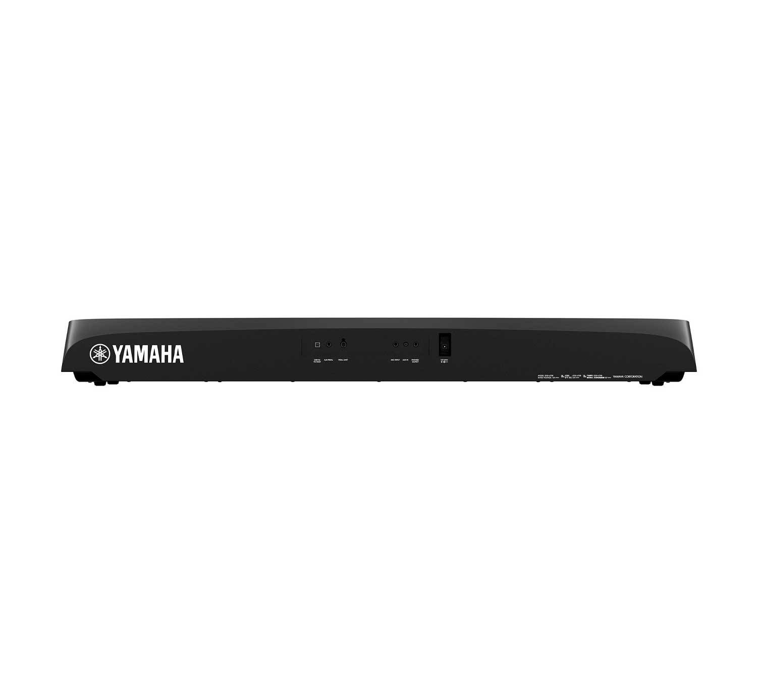 Piano Yamaha DGX670 con teclas GHS sensibles a la velocidad