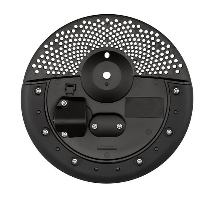 Batería electrónica Yamaha DTX452K con conectividad USB-MIDI y funciones de entrenamiento.