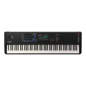 Sintetizador Yamaha MODX8+ profesional de 88 teclas contrapesadas