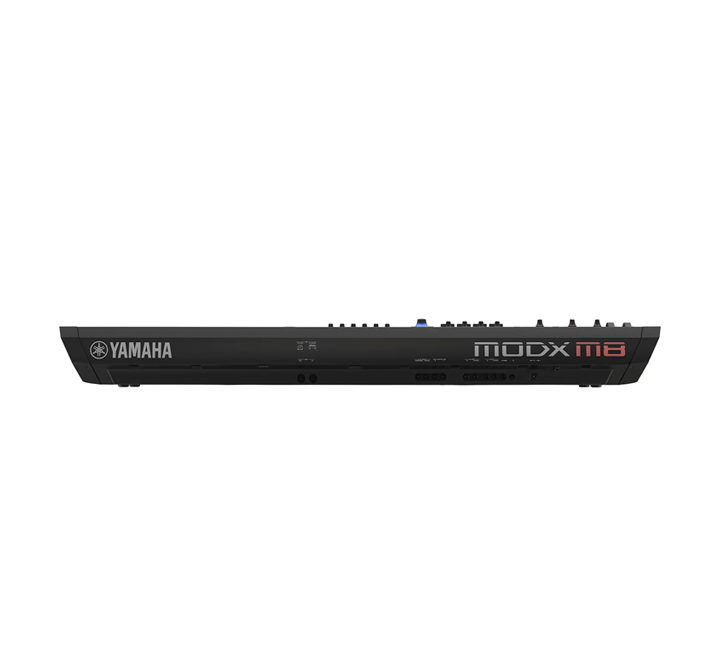Yamaha MODX8+ con pantalla táctil y Super Knob integrado