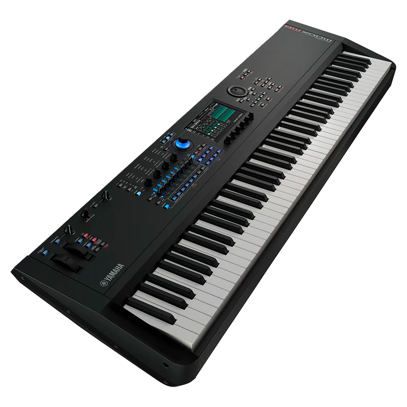 Teclado Yamaha MODX8+ con sonidos premium Yamaha CFX