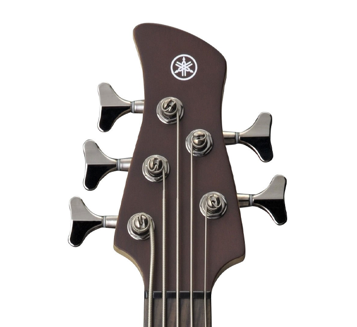 Bajo eléctrico Yamaha TRBX505 ideal para estudio y presentaciones en viv