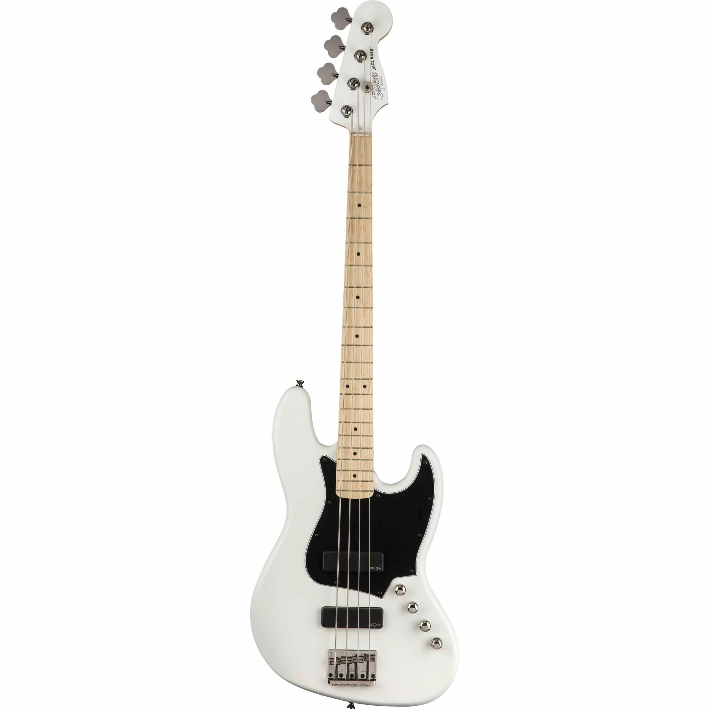 Bajo Activo Fender Squier Contemporary Active Jazz Bass HH con pastillas humbucker.