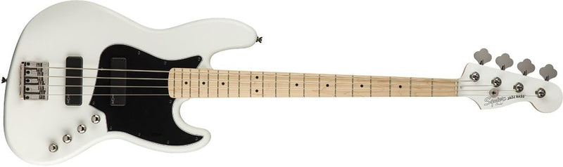 Fender Squier Contemporary Active Jazz Bass HH con electrónica activa de 9V.