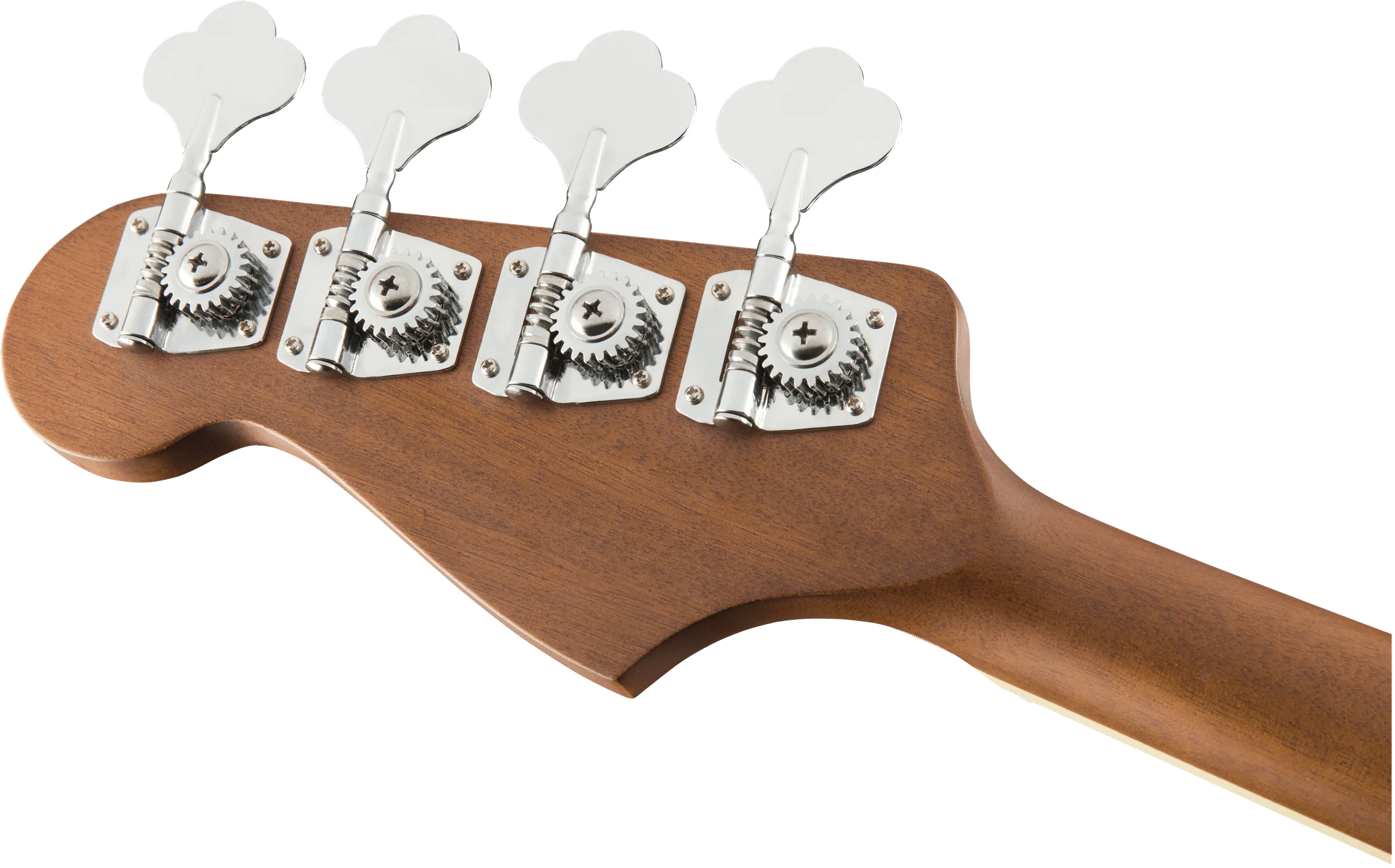 Bajo electroacústico Fender California Series Kingman Black.