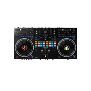 Controlador Pioneer DJ DDJ-REV7 de 2 canales para DJs profesionales