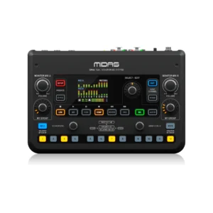Mezclador digital MIDAS DP48 de 48 canales para monitoreo profesional