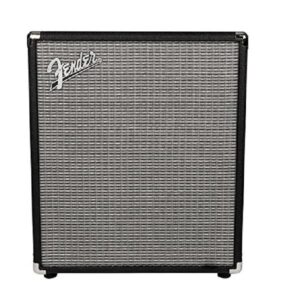 Fender Rumble 100 V3 combo para bajo eléctrico con altavoz de 12 pulgadas.