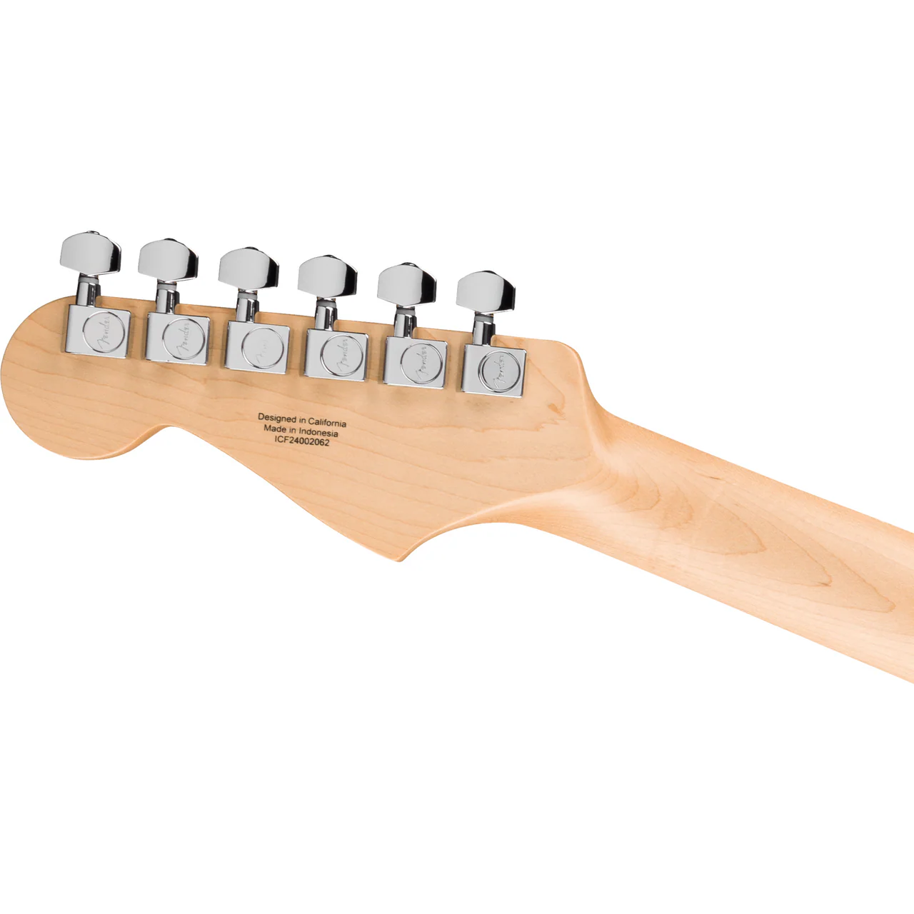 Guitarra Eléctrica Fender Stratocaster Standard Aguamarina Metalizado - Image 5
