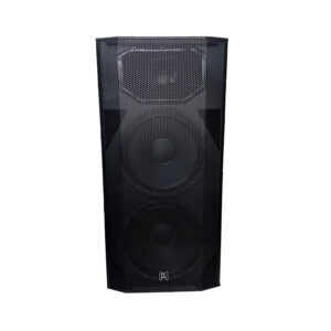 Cabina activa Beta Three TW215A doble 15 pulgadas de 1500W para sonido profesiona
