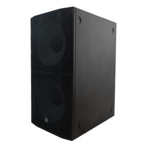 Subwoofer activo Beta Three TW218BA doble 18 pulgadas de 4500W para sonido profesional