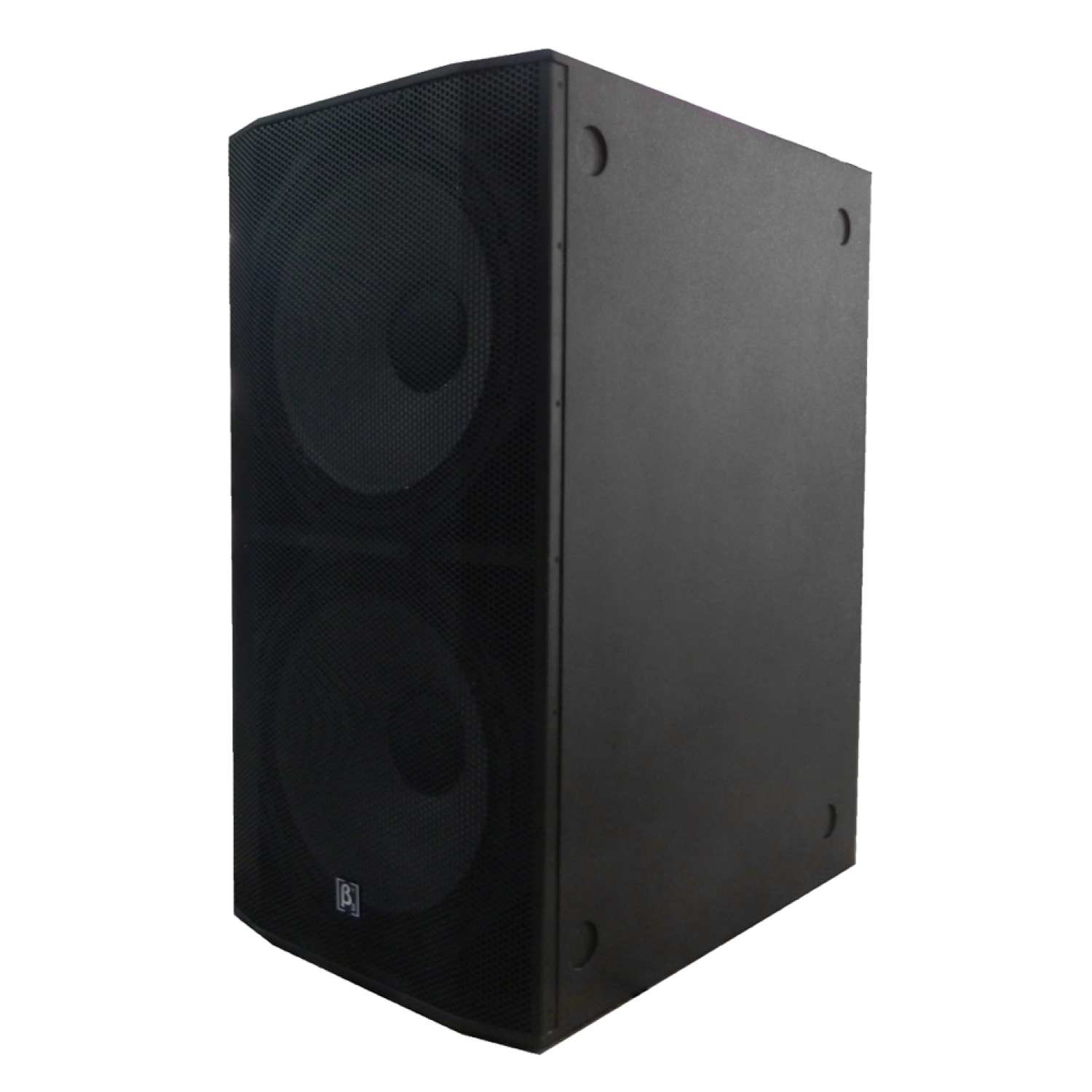 Subwoofer activo Beta Three TW218BA doble 18 pulgadas de 4500W para sonido profesional