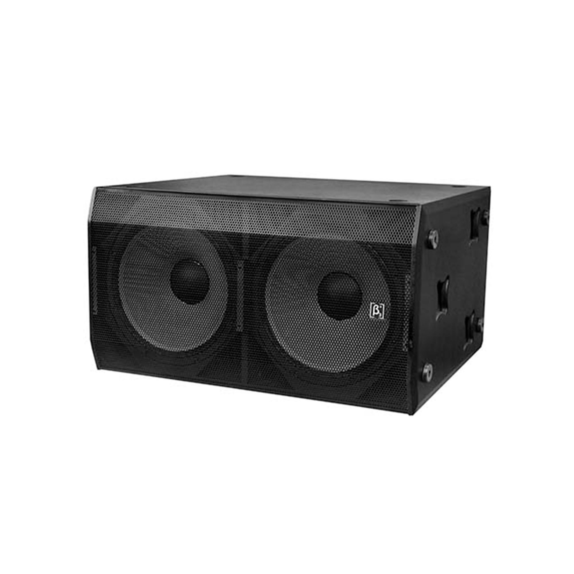 Subwoofer Beta Three TW218BA 4500W RMS ideal para conciertos, eventos e iglesias