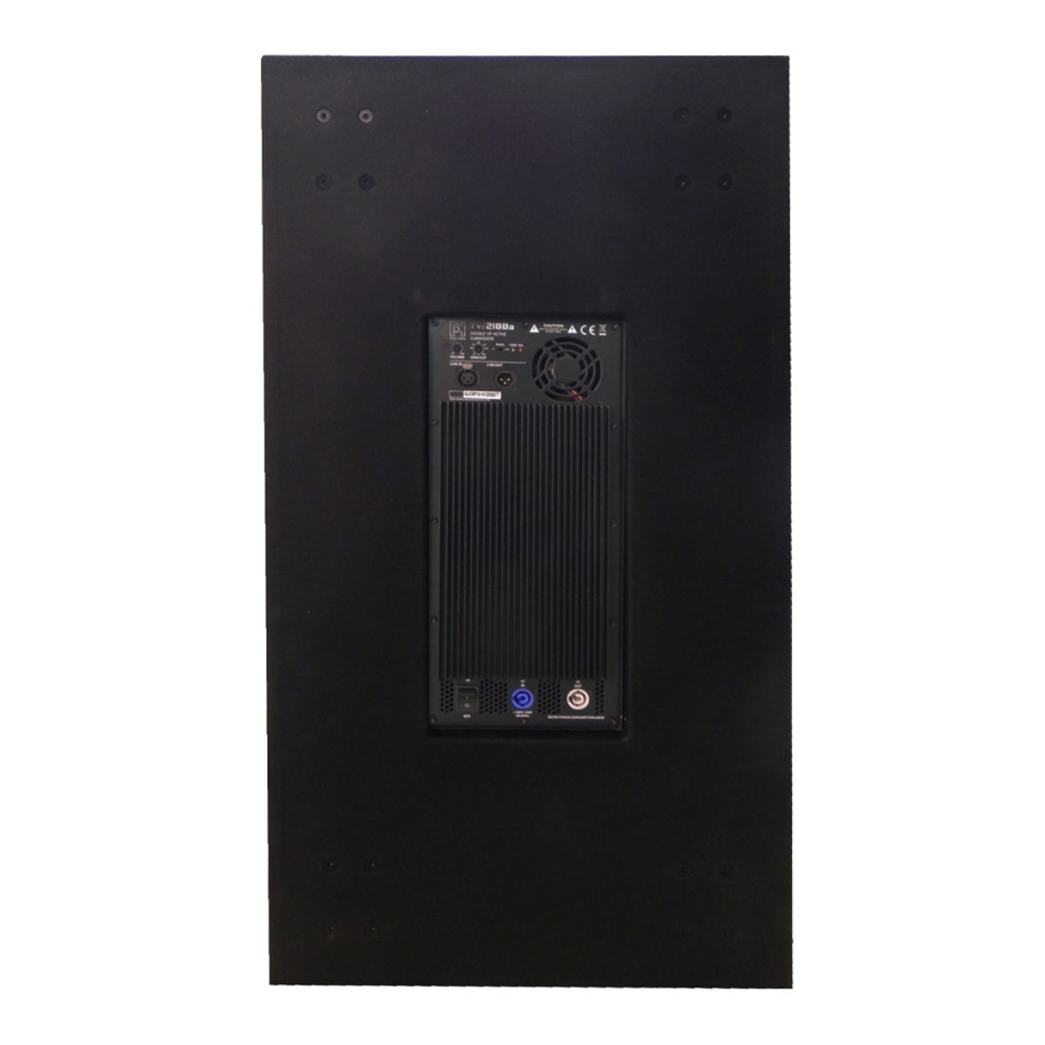 Bajo TW218BA BETA THREE Activo doble 4500W - Image 2