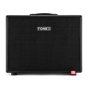 Amplificador IK Multimedia TONEX Cab FRFR 700W para modeladores de guitarra.